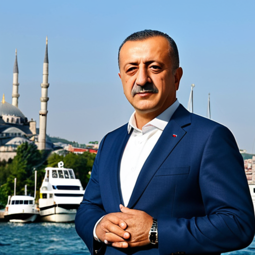 **
"A Turkish architect, fully clothed in professional attire, standing confidently in front of a modern building design in Istanbul, Turkey. The Bosphorus is visible in the background. Perfect anatomy, correct proportions, natural pose, well-formed hands, proper finger count, natural body proportions, safe for work, appropriate content, fully clothed, professional photography, high quality."
**