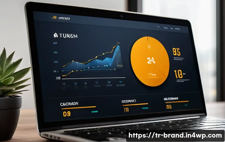 경쟁사 분석을 통한 온라인 브랜딩 전략 - A modern Turkish e-commerce website dashboard showing competitor analysis data: sleek user interface...